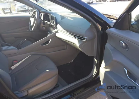 2023 Hyundai Elantra Se from USA, damaged, VIN KMHLL4AG3PU595013